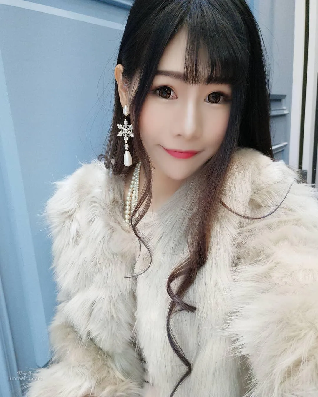 Ji Jier, Taiwan Girl Playful Private Shoot photo 15