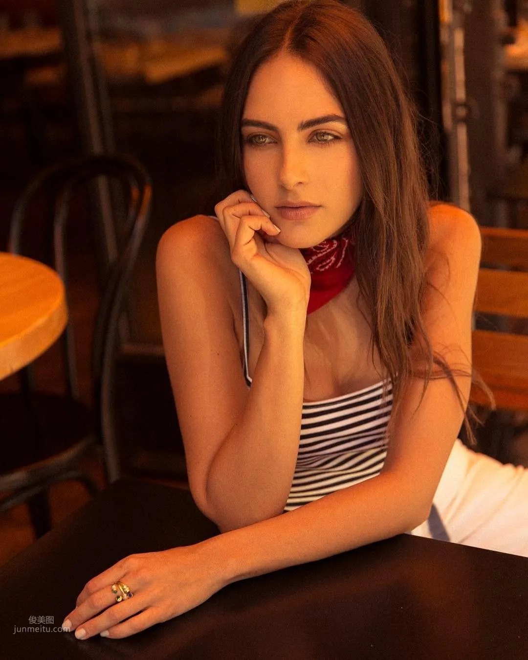 Daniela Botero - The World Cup's Number One Beauty! Her Sultry Figure Is Too Hot photo 6