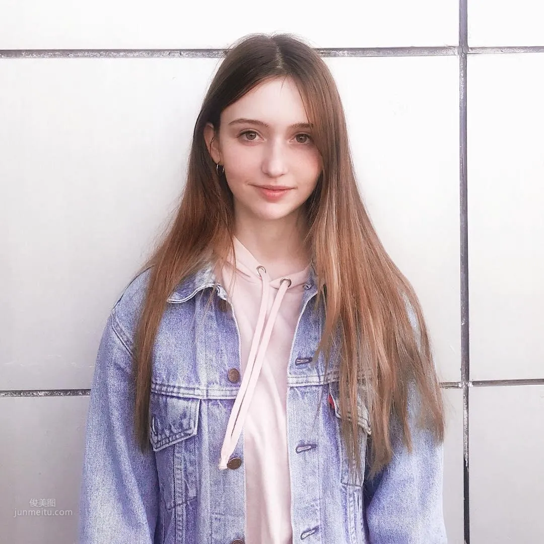 17岁土耳其少女ilayserah 宛如赫本再世轰动网友_21