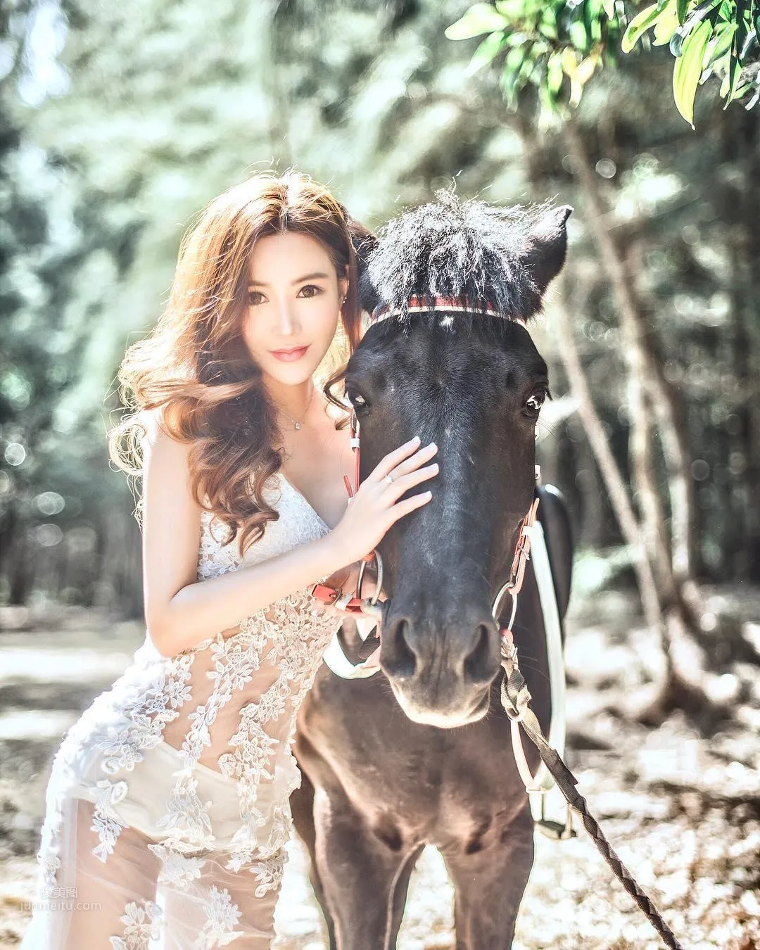 Rare in Hong Kong, young model Ye Kaiqi, truly high looks and a good figure with even better texture! photo 37