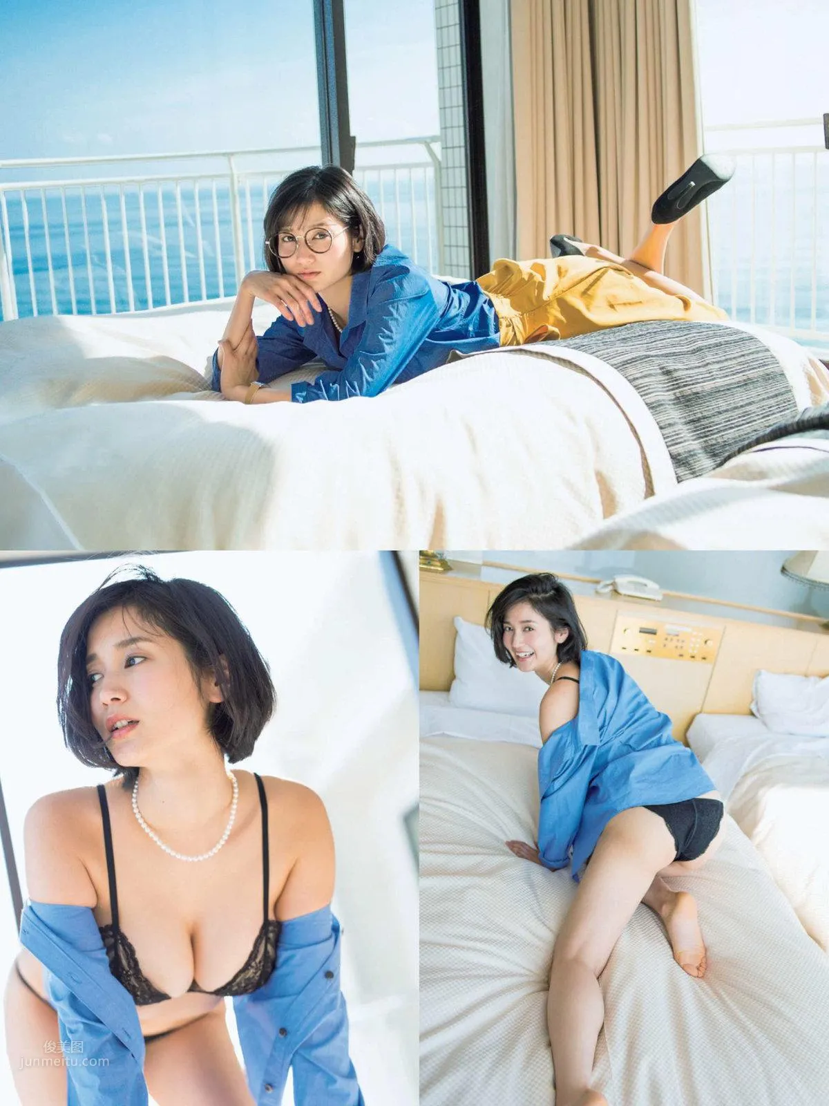 Arisa Deguchi - 2018 Japanese Magazine Photo Collection photo 4