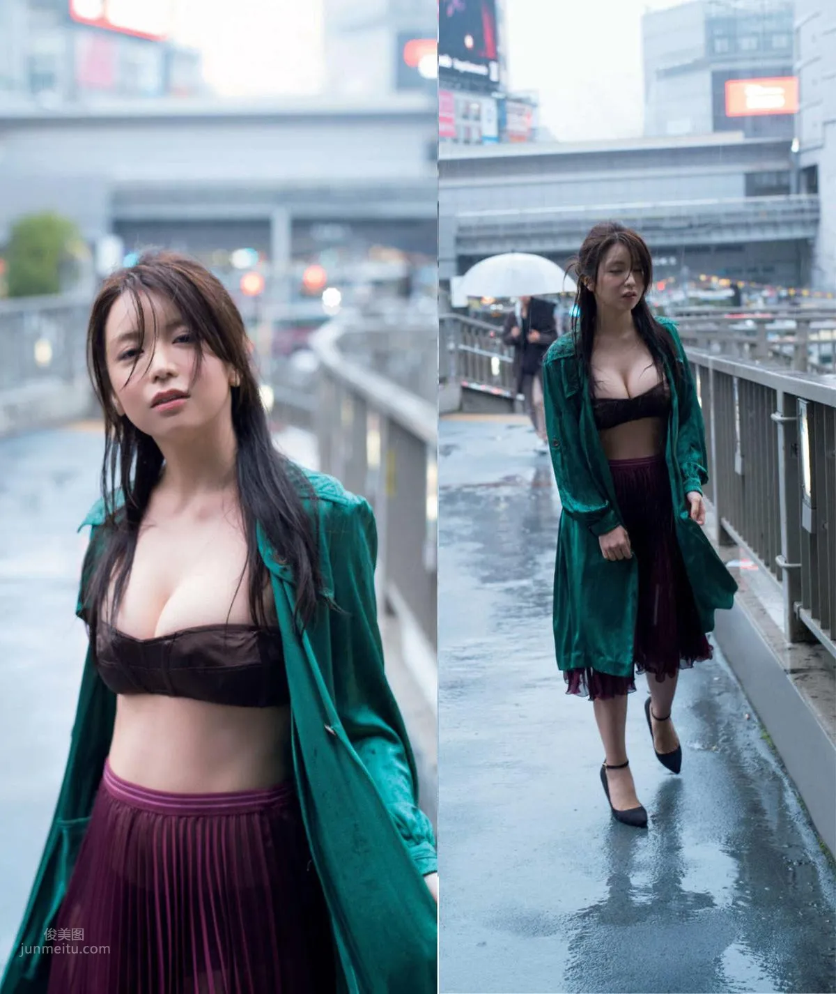 Miu Nakamura - 2018 Japanese Weekly Magazine Collection photo 12
