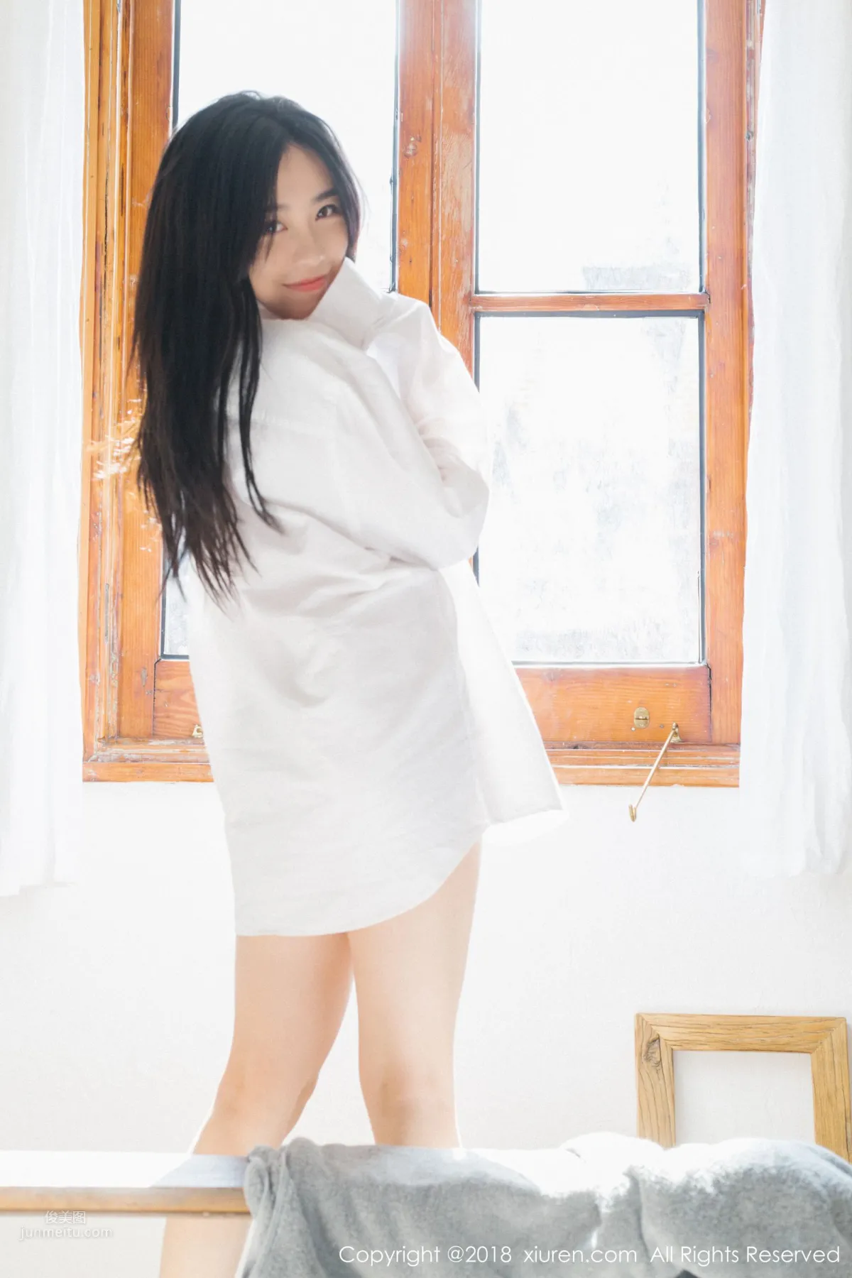 Xunuo Sabrina Good Morning Series, Unique Girlfriend's Perspective photo 28