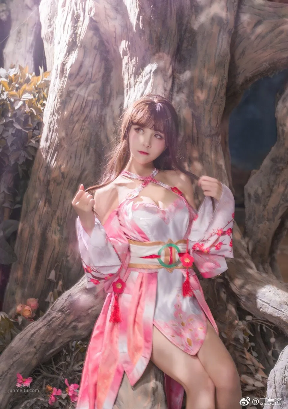 Xia Meijiang: 2018Cos photo 21