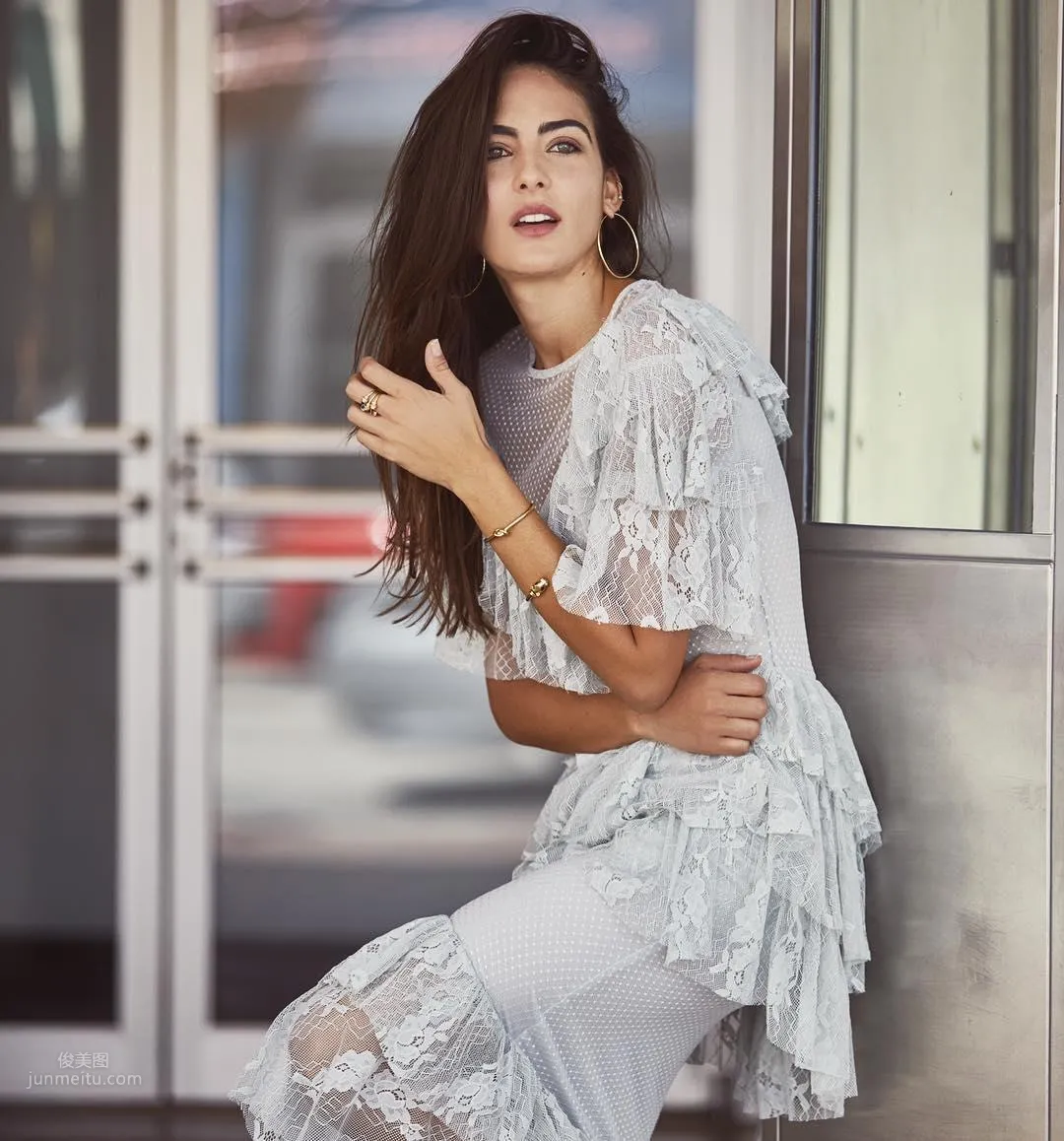 Daniela Botero - The World Cup's Number One Beauty! Her Sultry Figure Is Too Hot photo 3