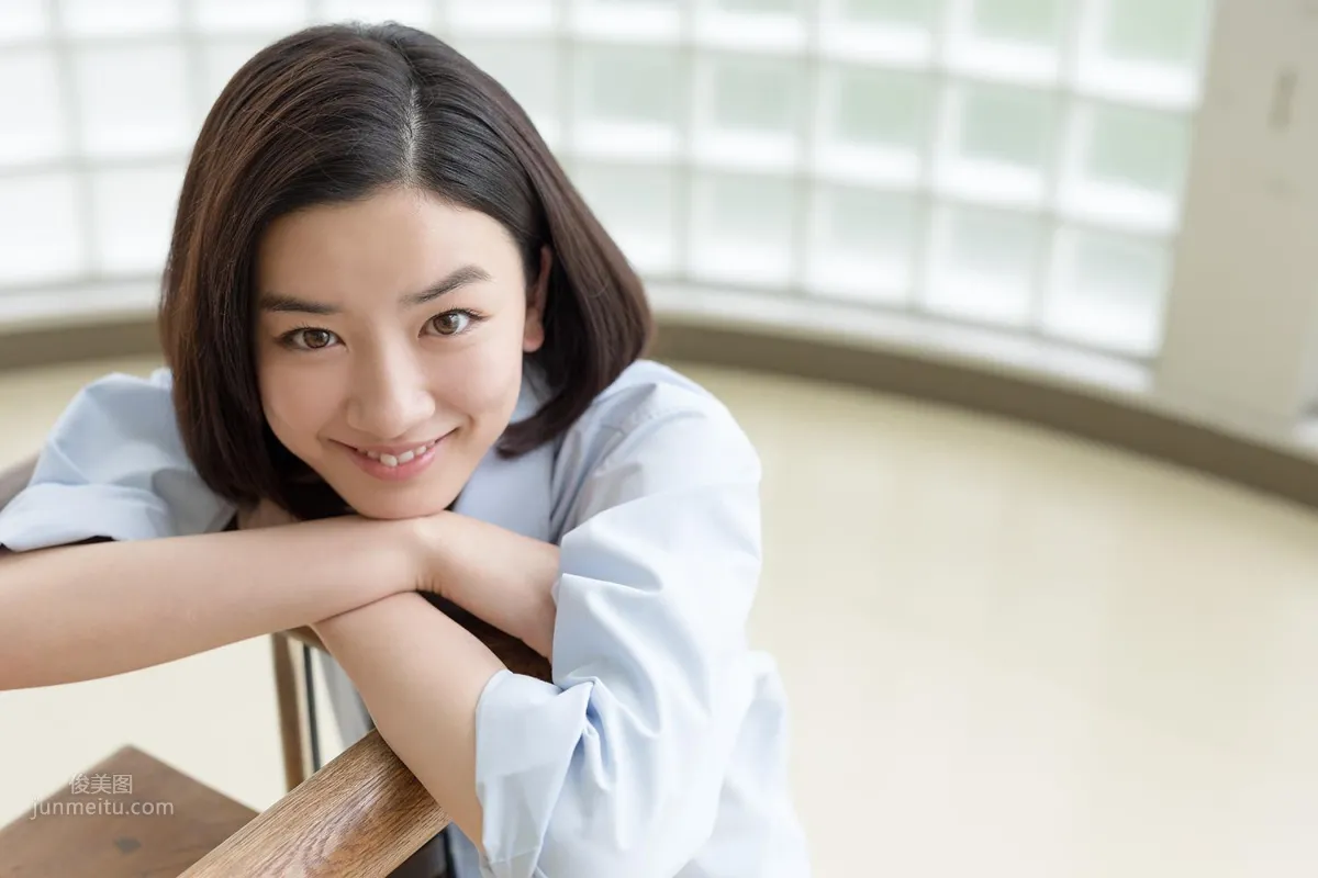 永野芽郁- 日本周刊2017年雜志寫真合輯 32