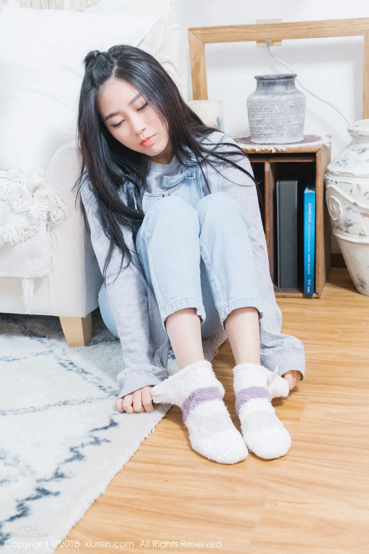 Xunuo Sabrina Good Morning Series, Unique Girlfriend's Perspective photo 82