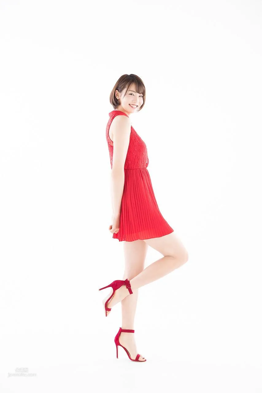 Nakada Hinako, HUSTLE PRESS 2017 Collection photo 22