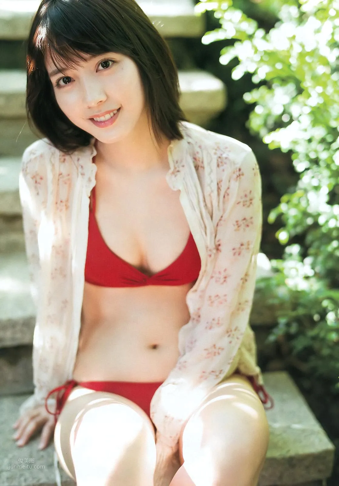 Ruka Matsuda - 2018 Japanese Weekly Magazine Collection photo 4