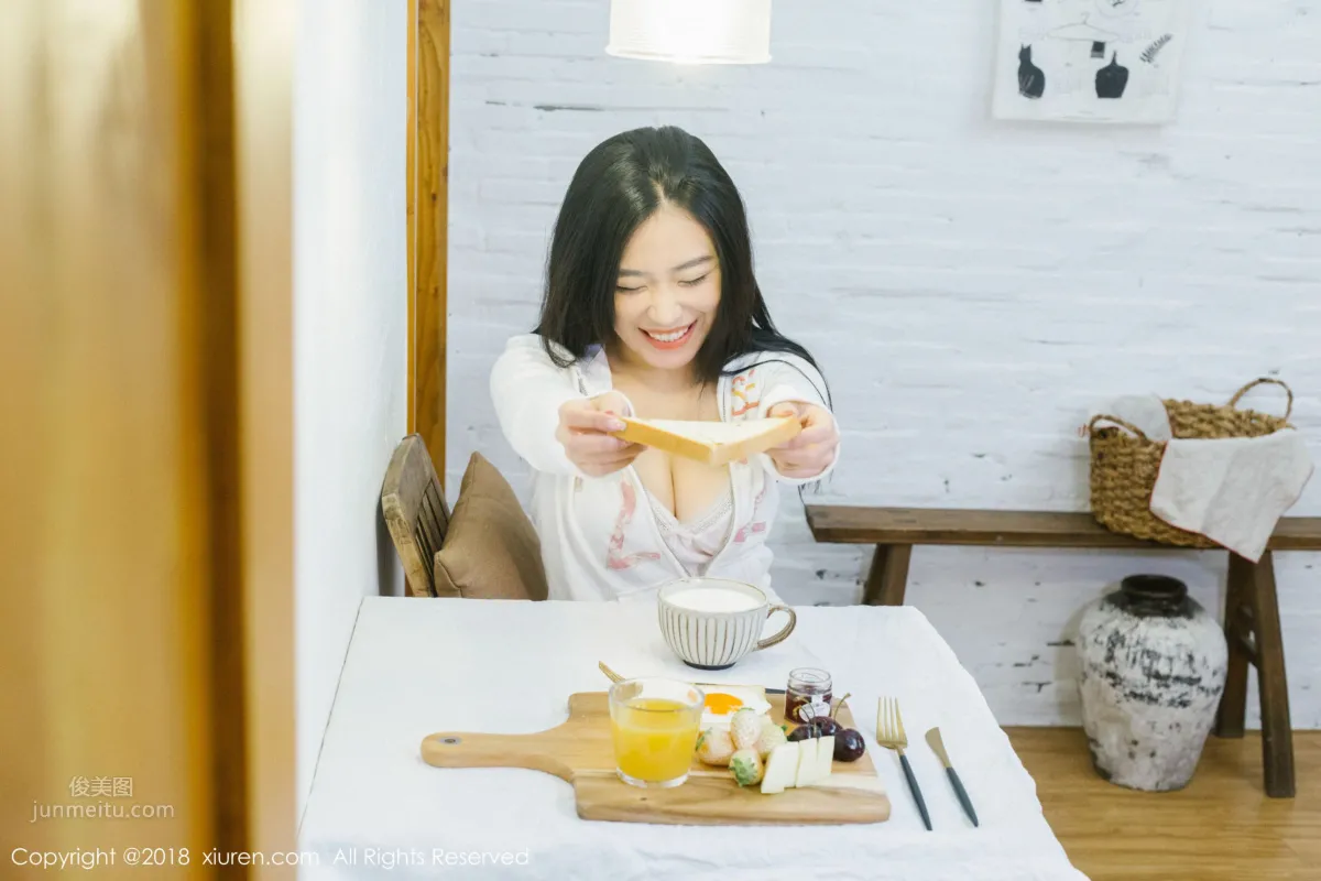Xunuo Sabrina Good Morning Series, Unique Girlfriend's Perspective photo 55