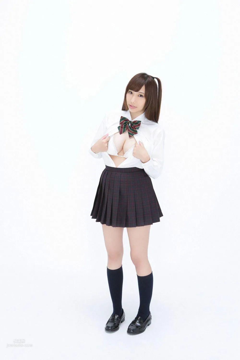 Raimu Hanasaki, [YS Web] Vol.709 Maiden Academy photo 17