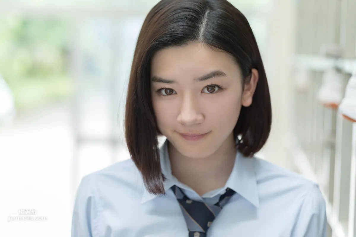 永野芽郁- 日本周刊2017年雜志寫真合輯 19