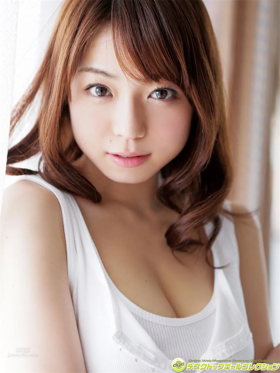 Shizuka Nakamura - [DGC] April 2017 Issue photo 38
