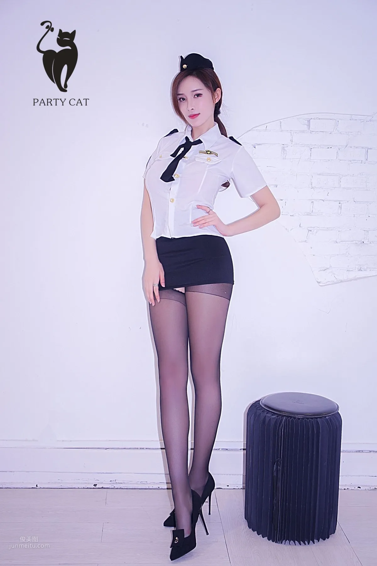 土肥圓矮挫窮- [PartyCat轟趴貓] No.065 22