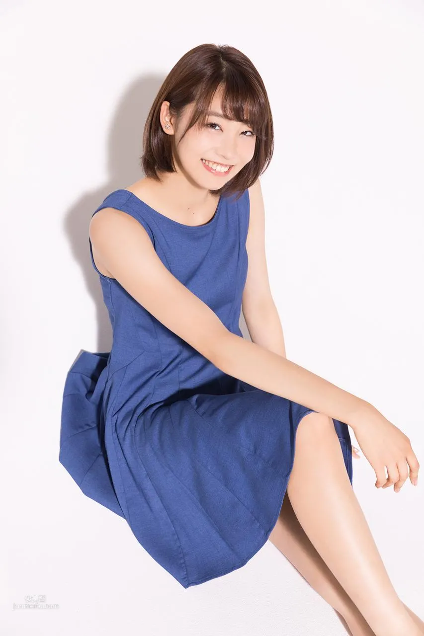 Nakada Hinako, HUSTLE PRESS 2017 Collection photo 17
