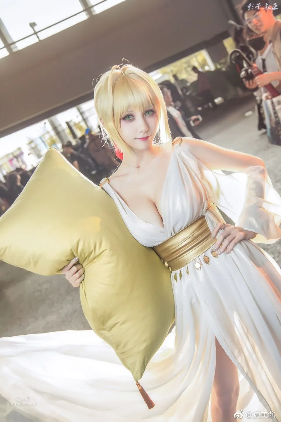Xia Meijiang: 2018Cos photo 6