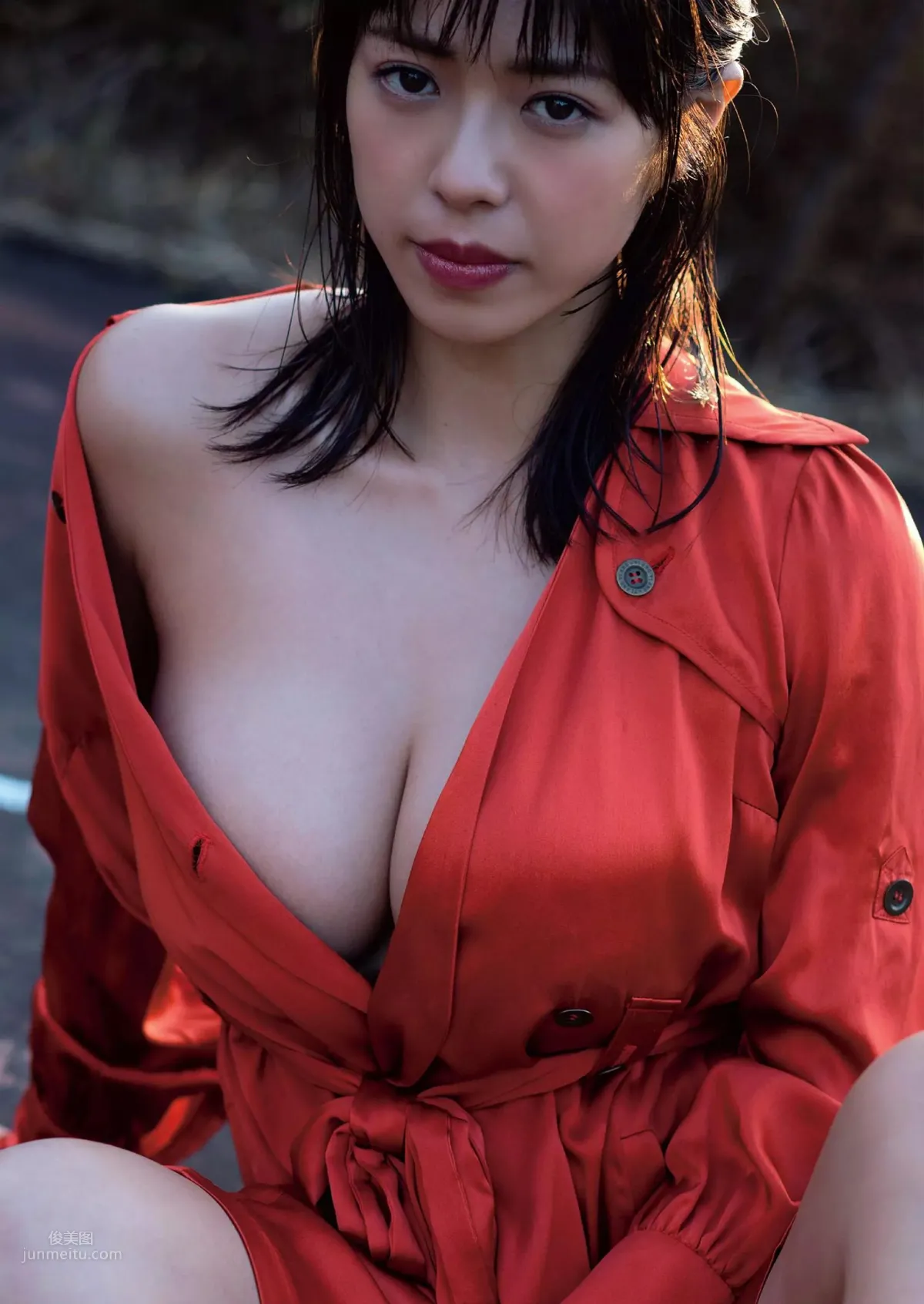 Minami Wachi, 2018 Weekly Playboy NEWS Photo photo 19
