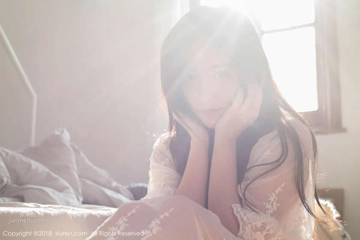 Xunuo Sabrina Good Morning Series, Unique Girlfriend's Perspective photo 12