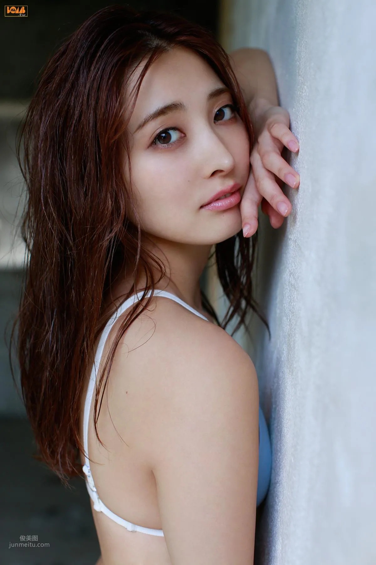 大石絵理- [BOMB.tv] 2017年07月号 GRAVURE Channel 25