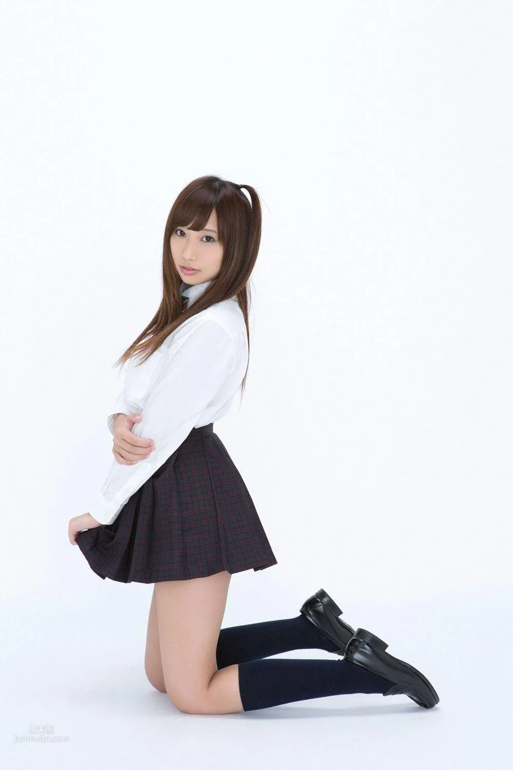 Raimu Hanasaki, [YS Web] Vol.709 Maiden Academy photo 8