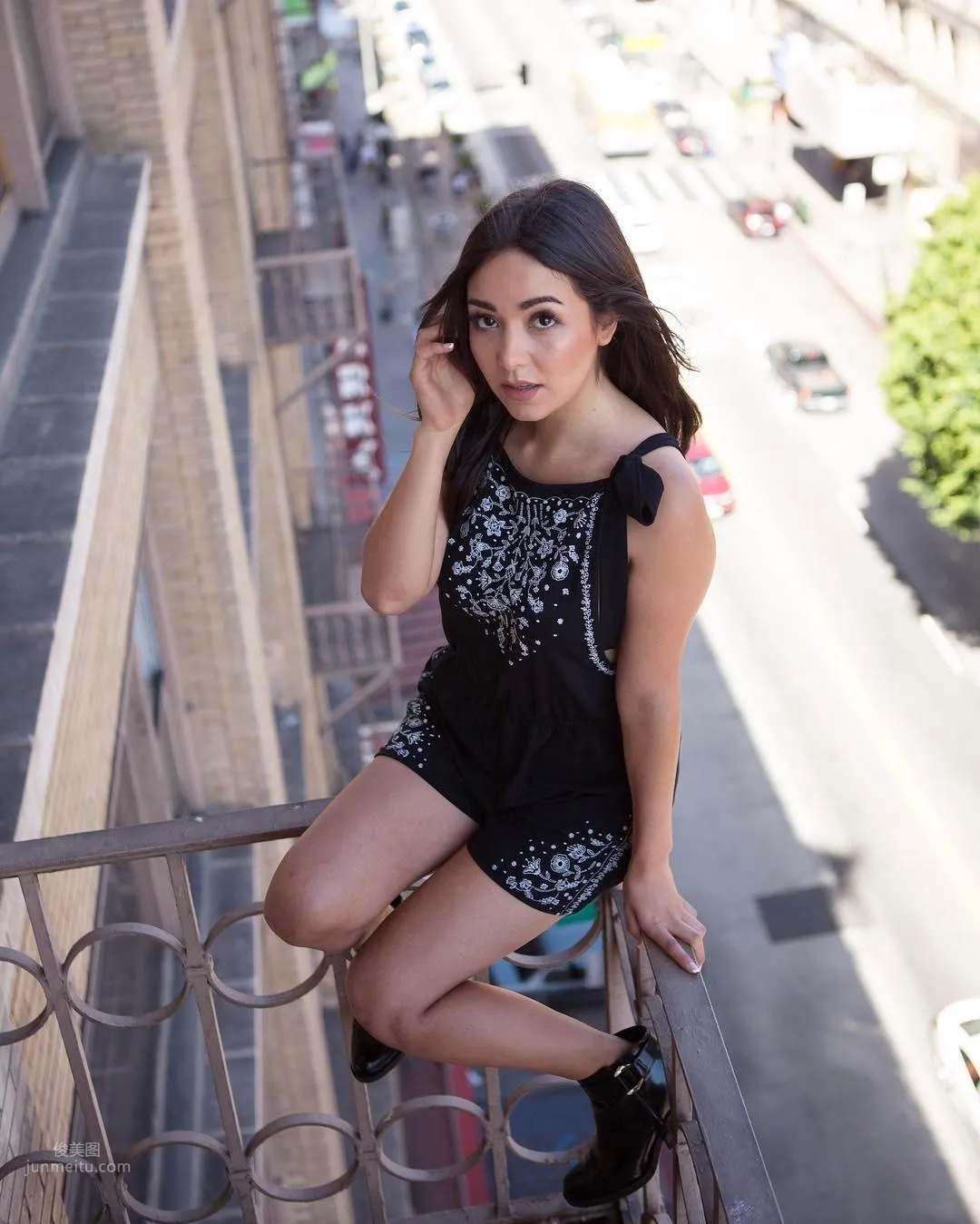 Mexican Beauty CaELiKe, Goddess with Ten Million YouTube Followers photo 2