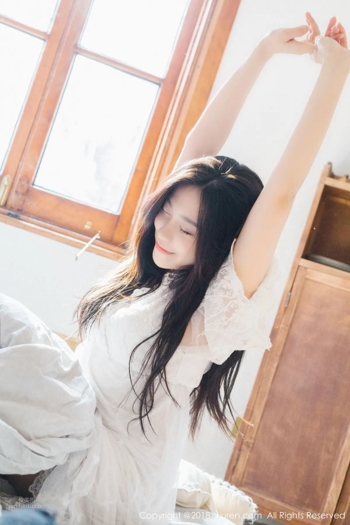 Xunuo Sabrina Good Morning Series, Unique Girlfriend's Perspective photo 17
