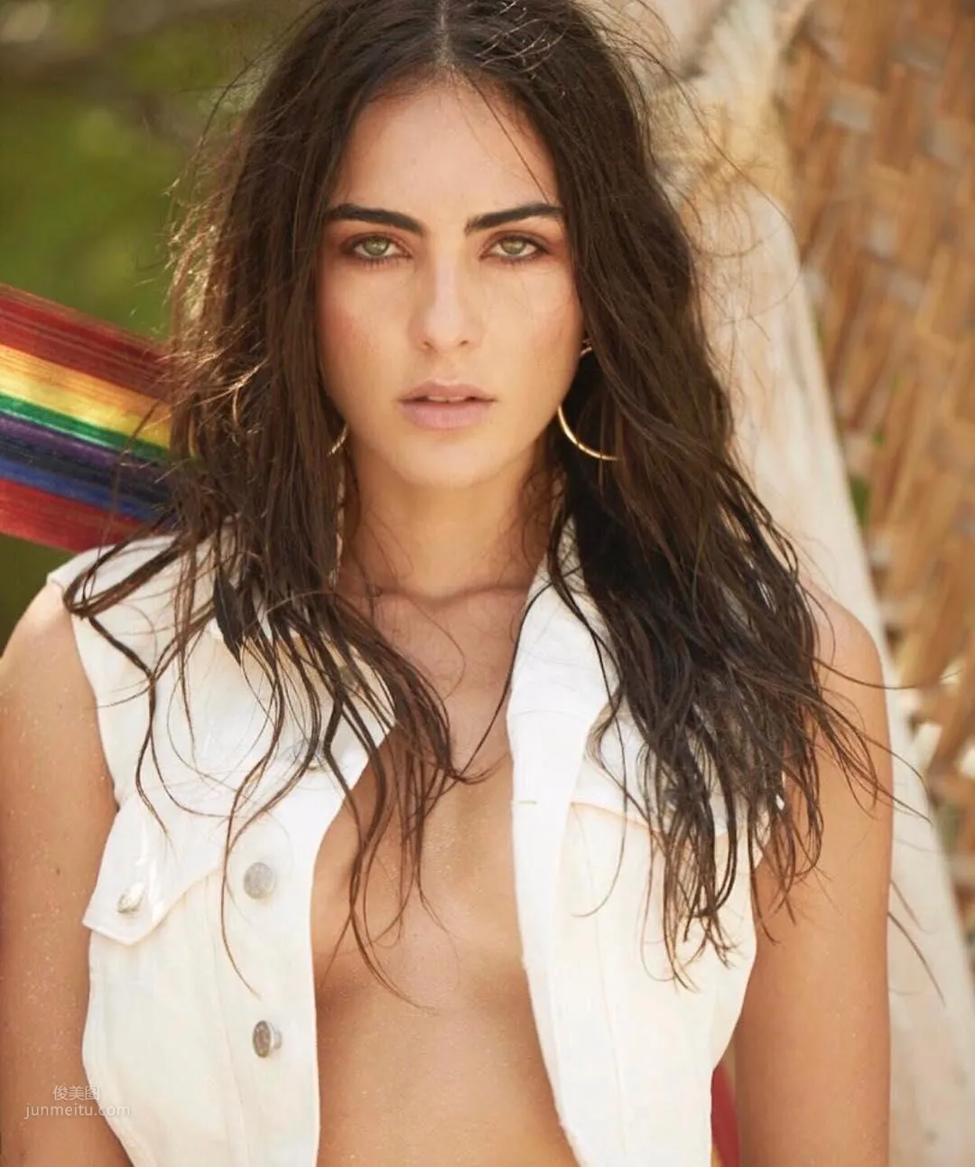 Daniela Botero - The World Cup's Number One Beauty! Her Sultry Figure Is Too Hot photo 34