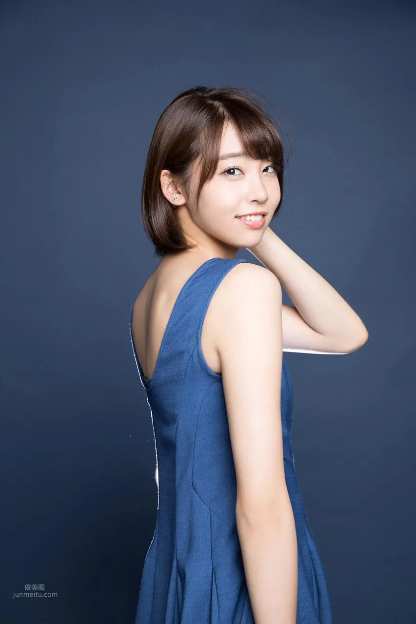 Nakada Hinako, HUSTLE PRESS 2017 Collection photo 11