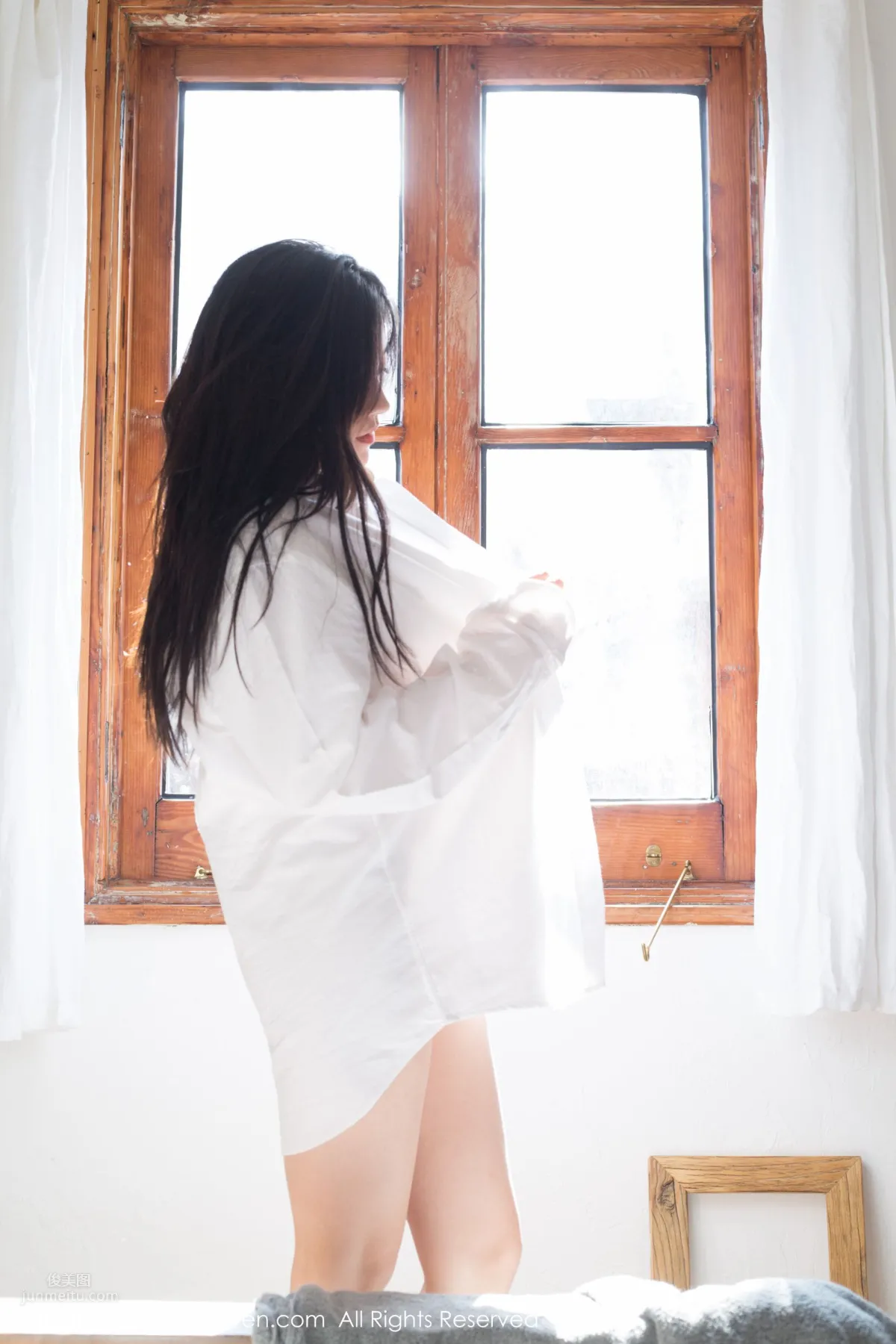 Xunuo Sabrina Good Morning Series, Unique Girlfriend's Perspective photo 29