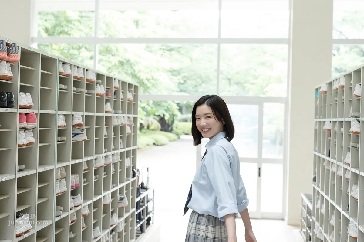 永野芽郁- 日本周刊2017年雜志寫真合輯 18