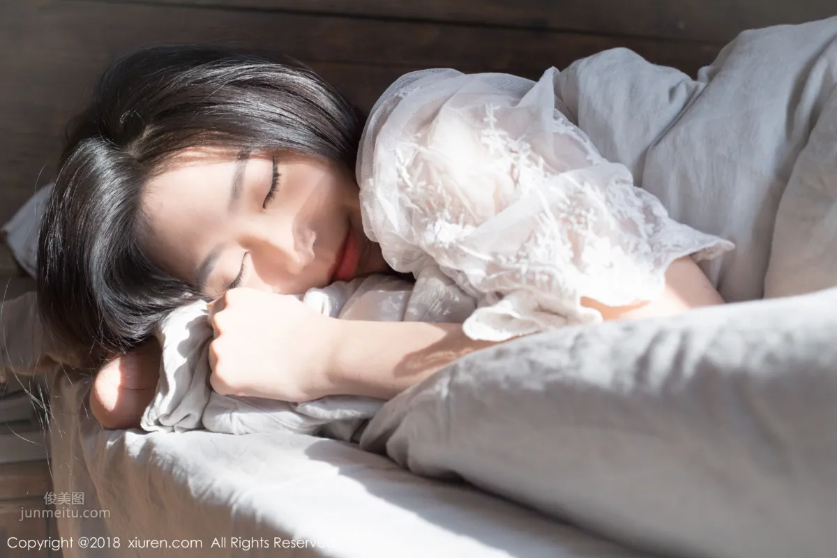 Xunuo Sabrina Good Morning Series, Unique Girlfriend's Perspective photo 16