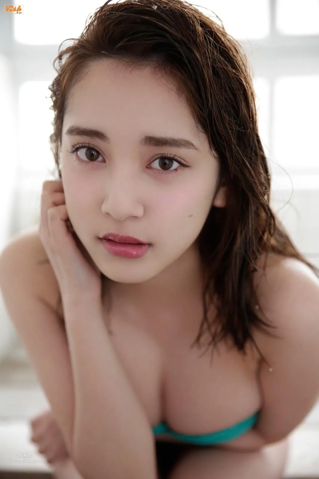 都丸紗也華- [Bomb.tv] 2017年03月号 GRAVURE Channel 62