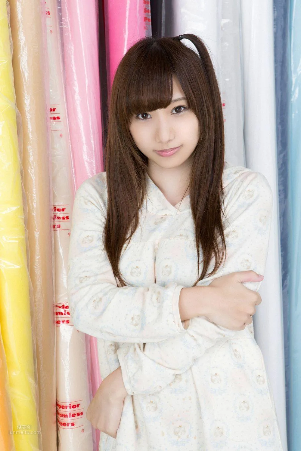 Raimu Hanasaki, [YS Web] Vol.709 Maiden Academy photo 49