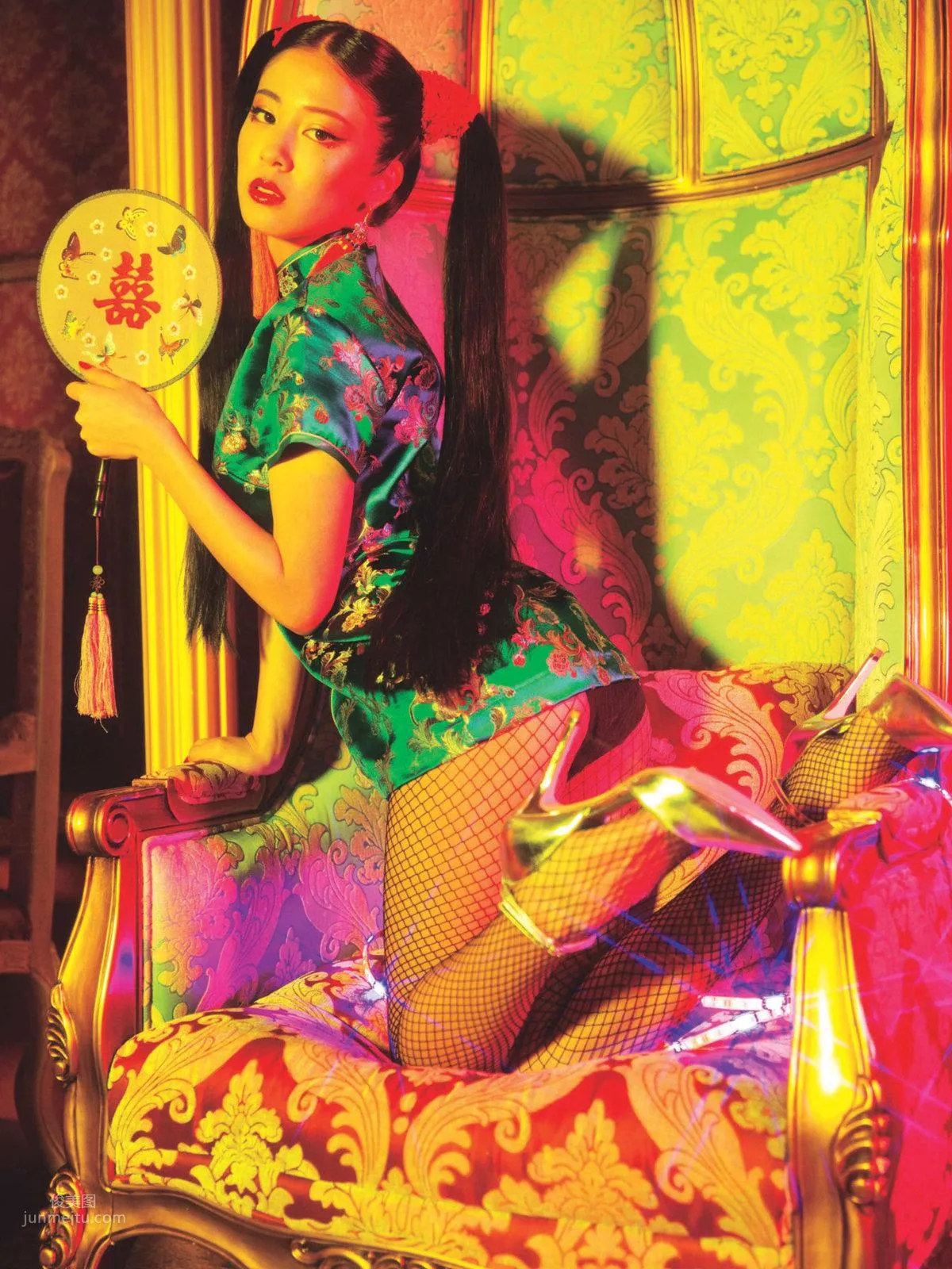 Runa Saeki: Photo Set 2023 photo 37