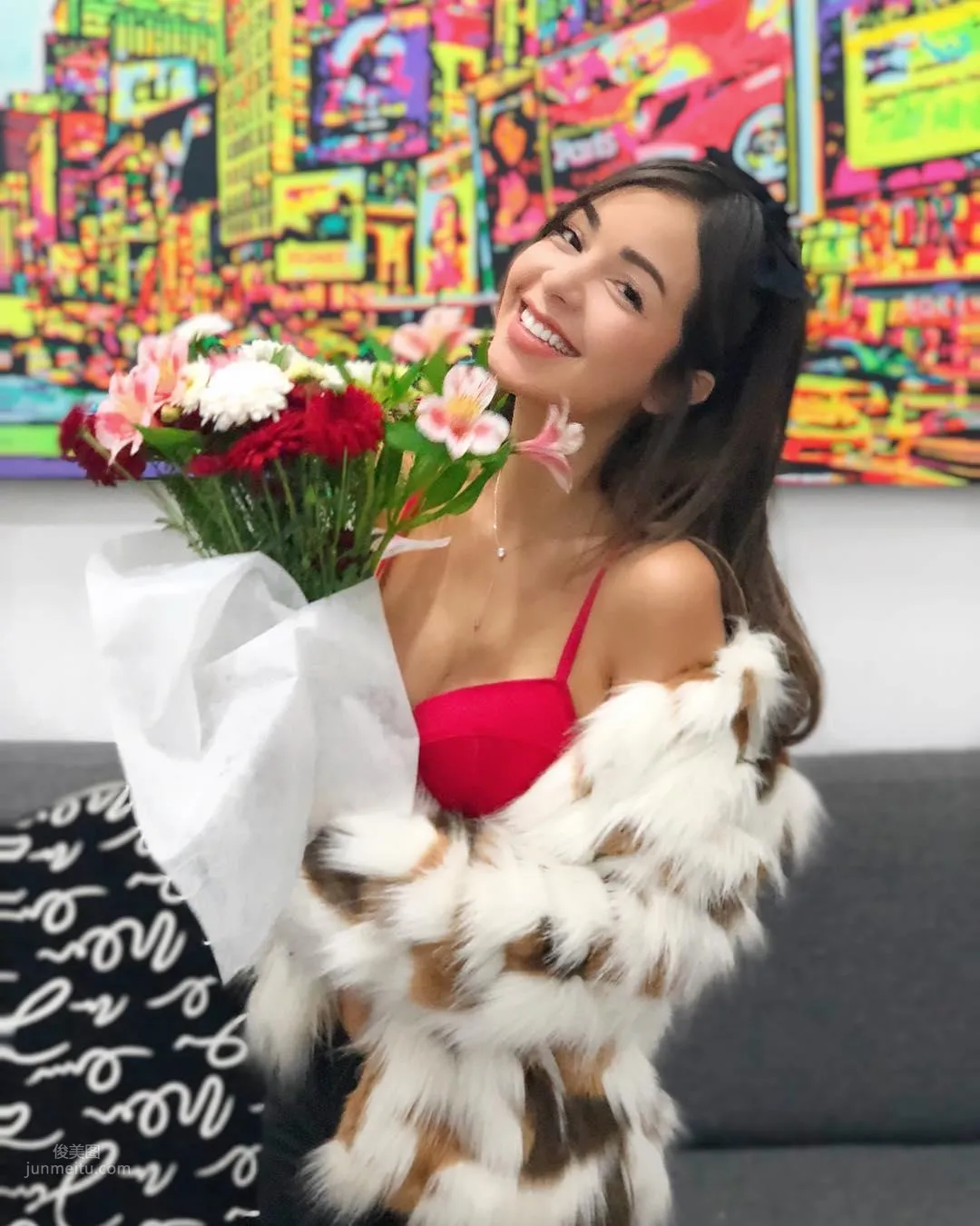 Mexican Beauty CaELiKe, Goddess with Ten Million YouTube Followers photo 31