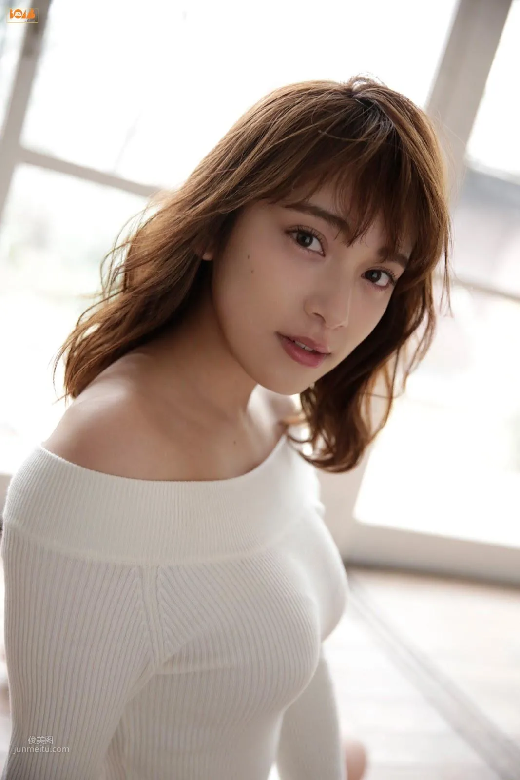 都丸紗也華- [Bomb.tv] 2017年03月号 GRAVURE Channel 15