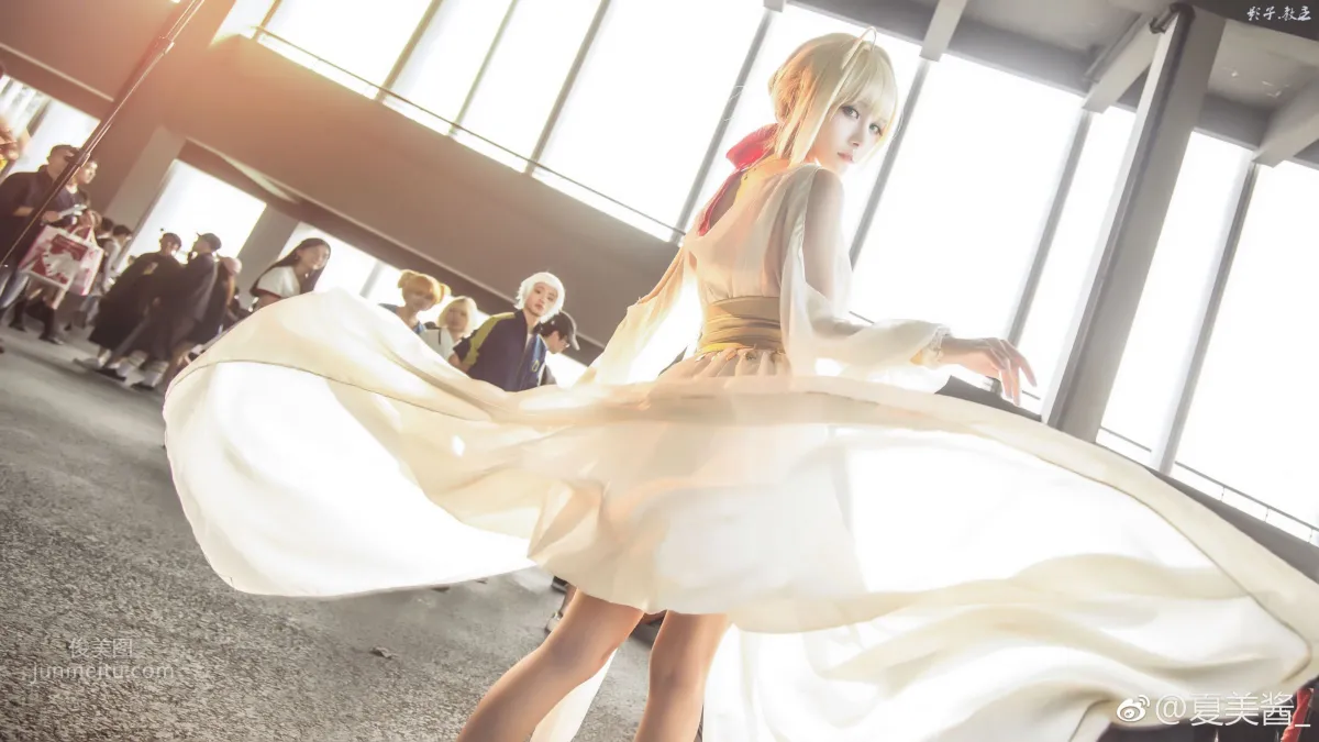 Xia Meijiang: 2018Cos photo 5