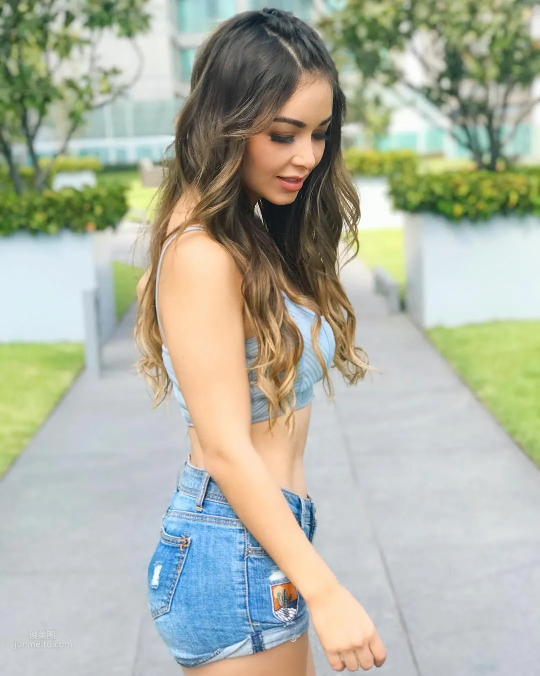 Mexican Beauty CaELiKe, Goddess with Ten Million YouTube Followers photo 20