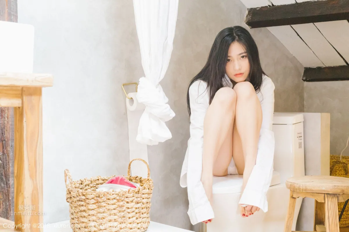 Xunuo Sabrina Good Morning Series, Unique Girlfriend's Perspective photo 38