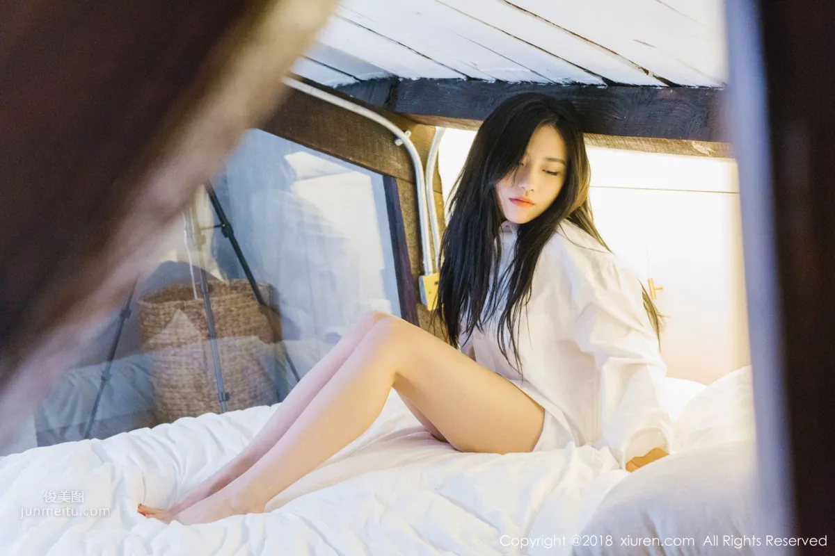 Xunuo Sabrina Good Morning Series, Unique Girlfriend's Perspective photo 40
