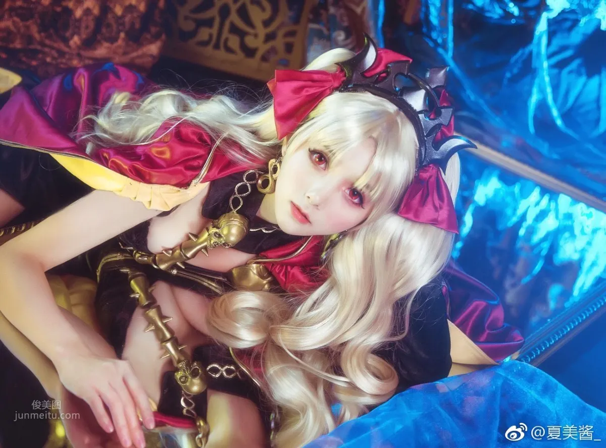 Xia Meijiang: 2018Cos photo 27