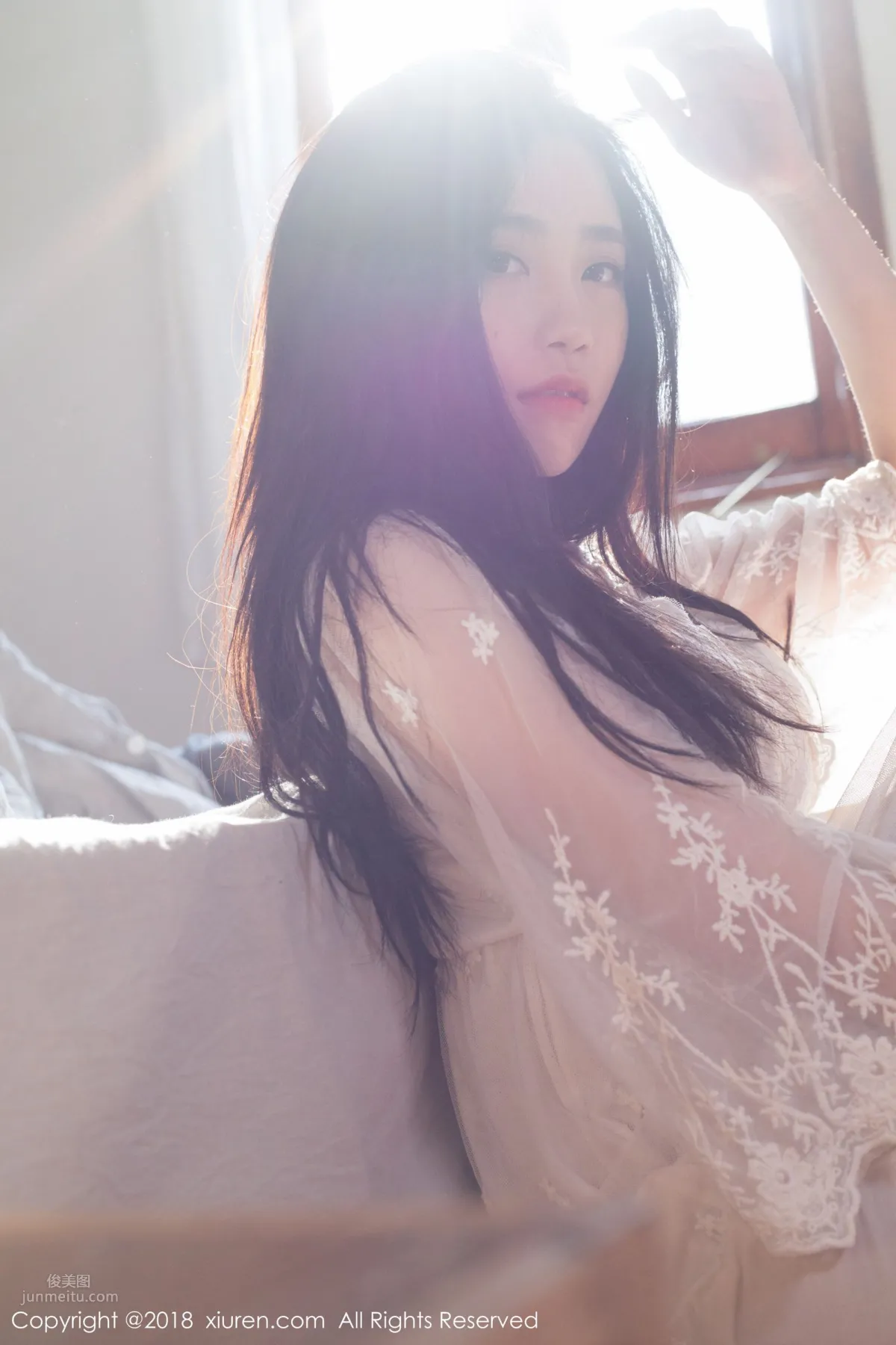 Xunuo Sabrina Good Morning Series, Unique Girlfriend's Perspective photo 11