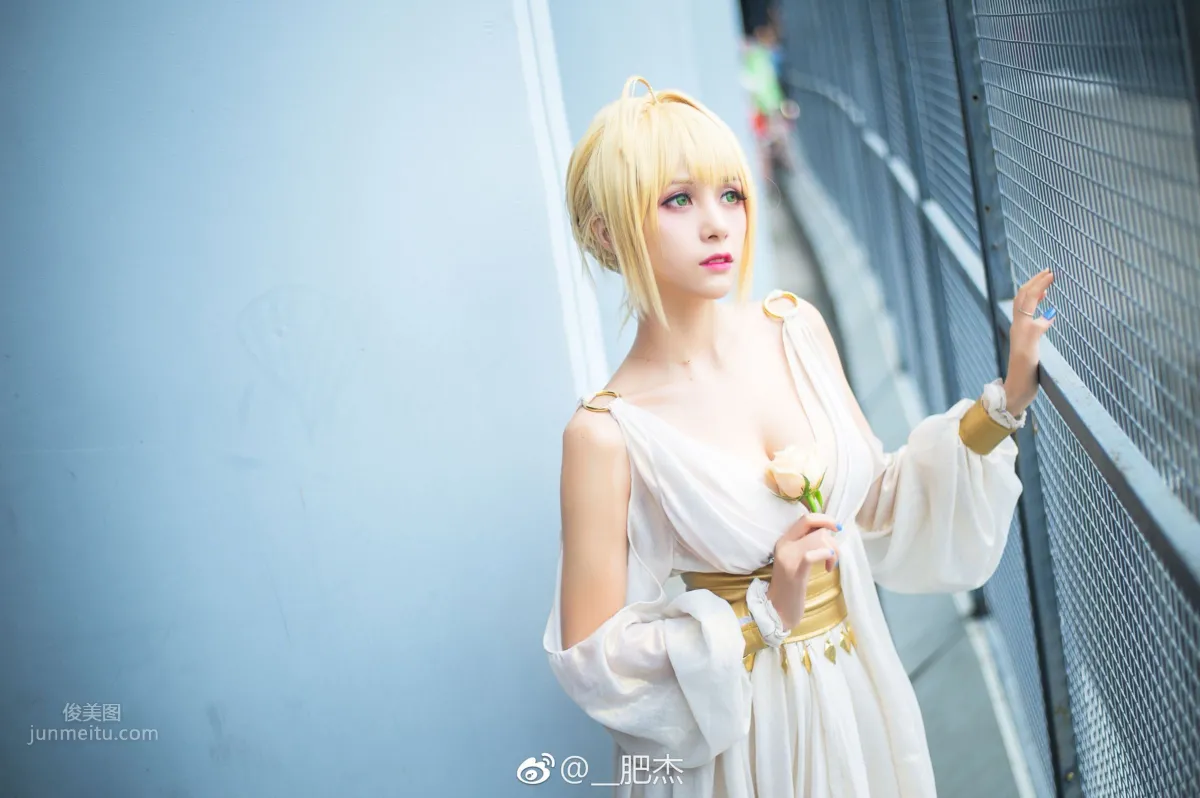 Xia Meijiang: 2018Cos photo 16