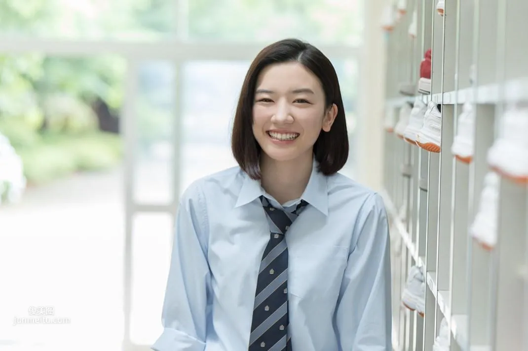 永野芽郁- 日本周刊2017年雜志寫真合輯 23