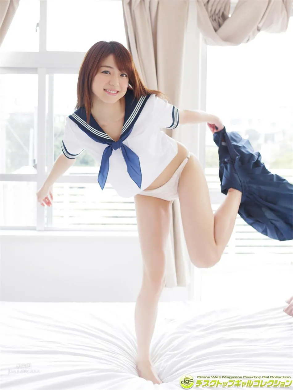 Shizuka Nakamura - [DGC] April 2017 Issue photo 6