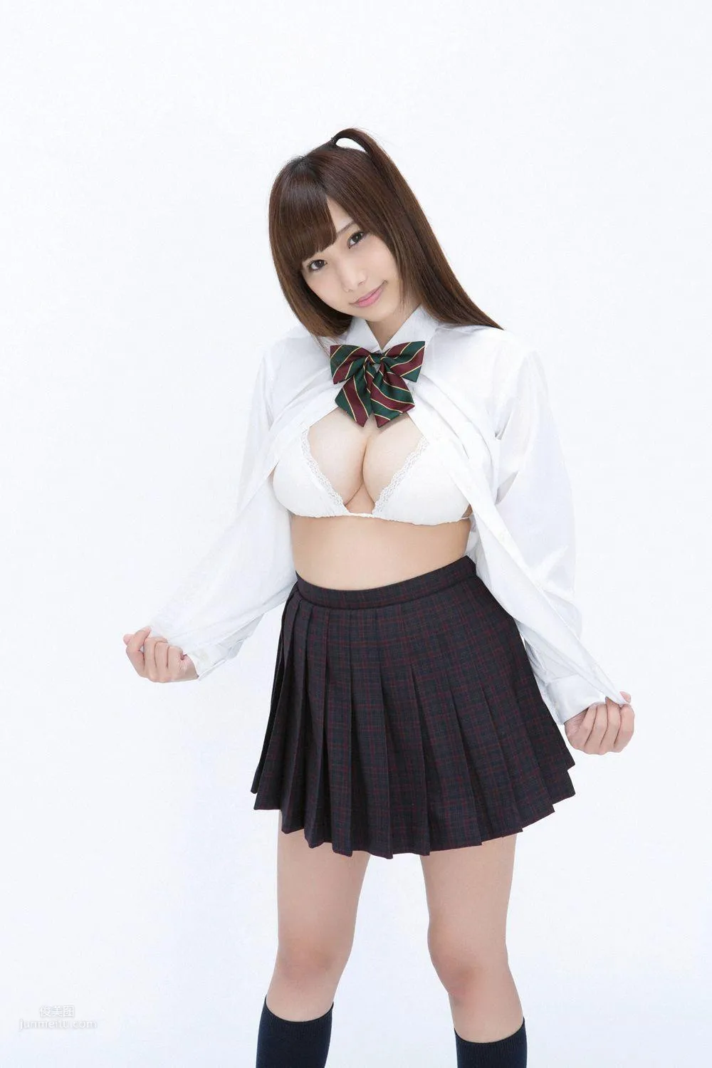 Raimu Hanasaki, [YS Web] Vol.709 Maiden Academy photo 21