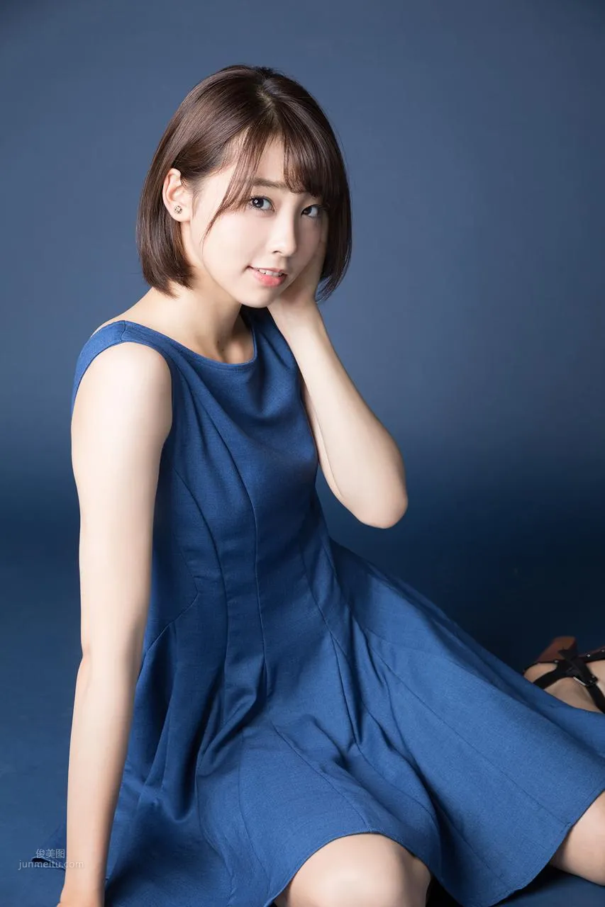 Nakada Hinako, HUSTLE PRESS 2017 Collection photo 12