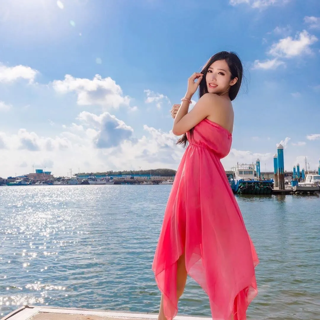 台湾正妹Go Go Jiang私房照_8