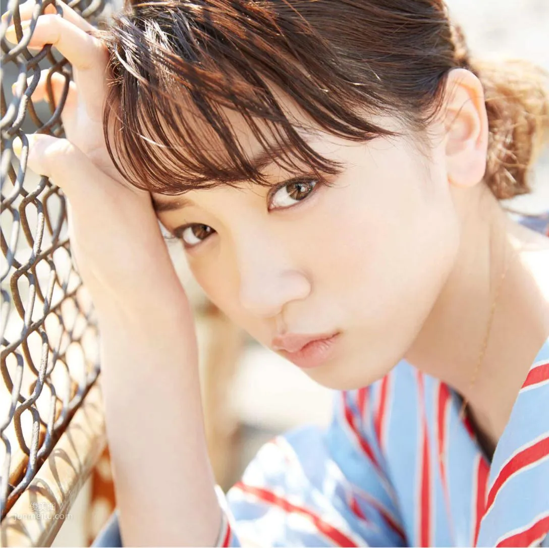 永野芽郁- 日本周刊2017年雜志寫真合輯 9