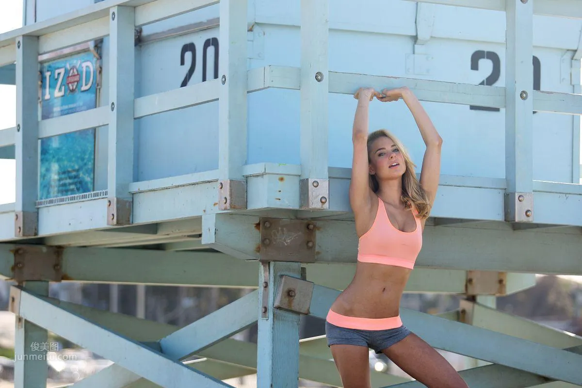 Kimberley Garner- 2014-2015比基尼合辑_10